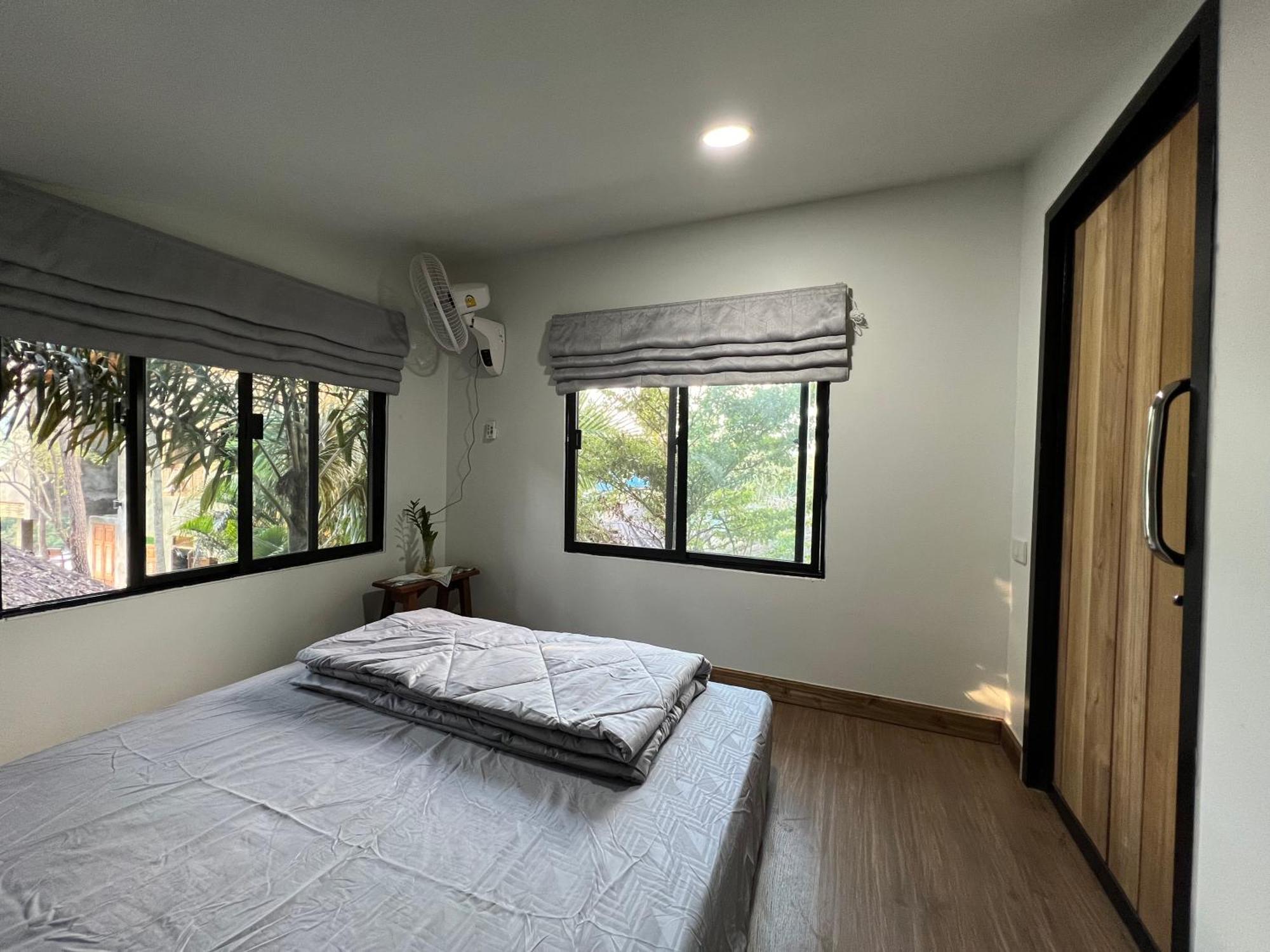 Pai Chao Kha Hotel Kültér fotó