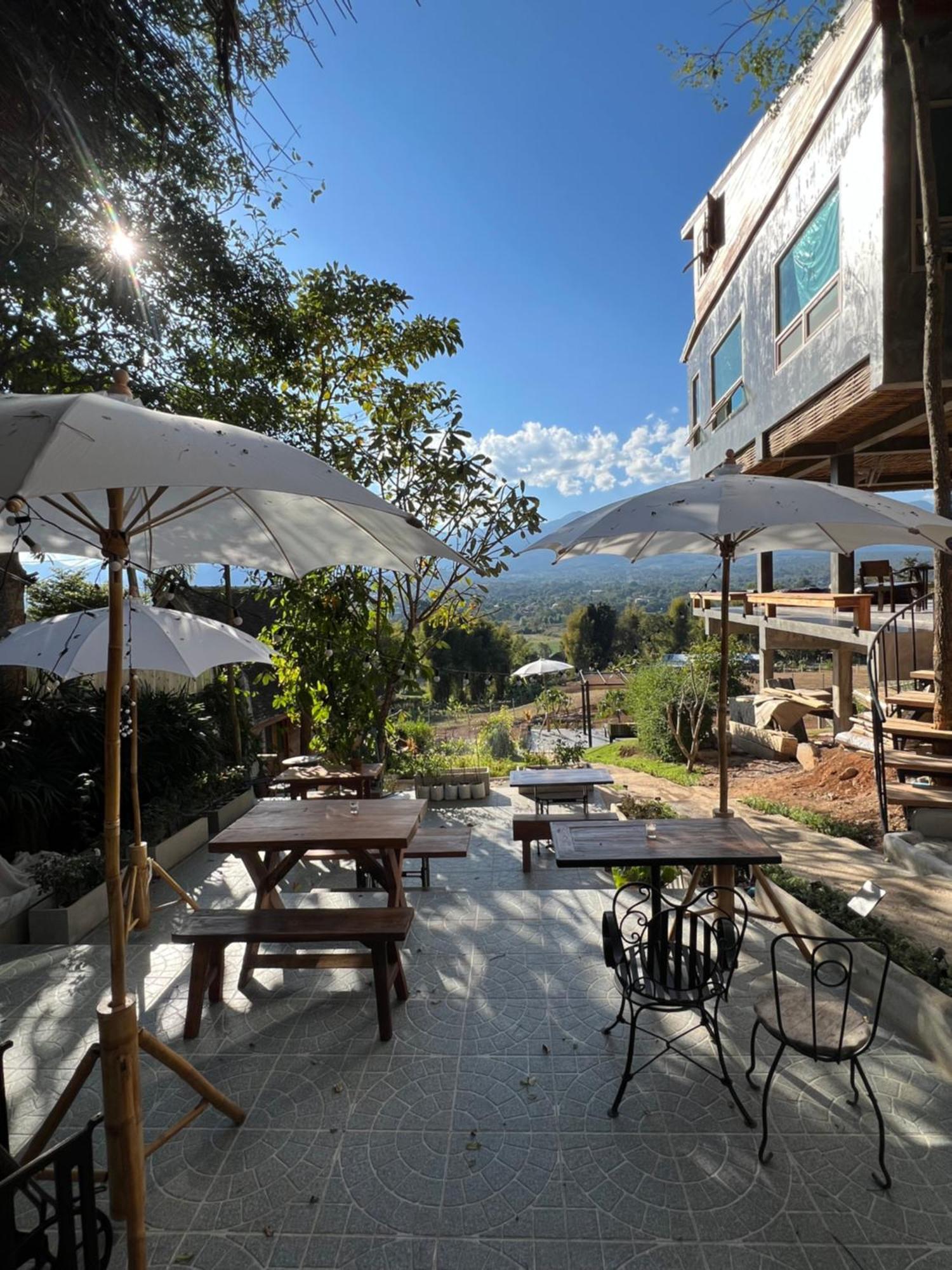 Pai Chao Kha Hotel Kültér fotó