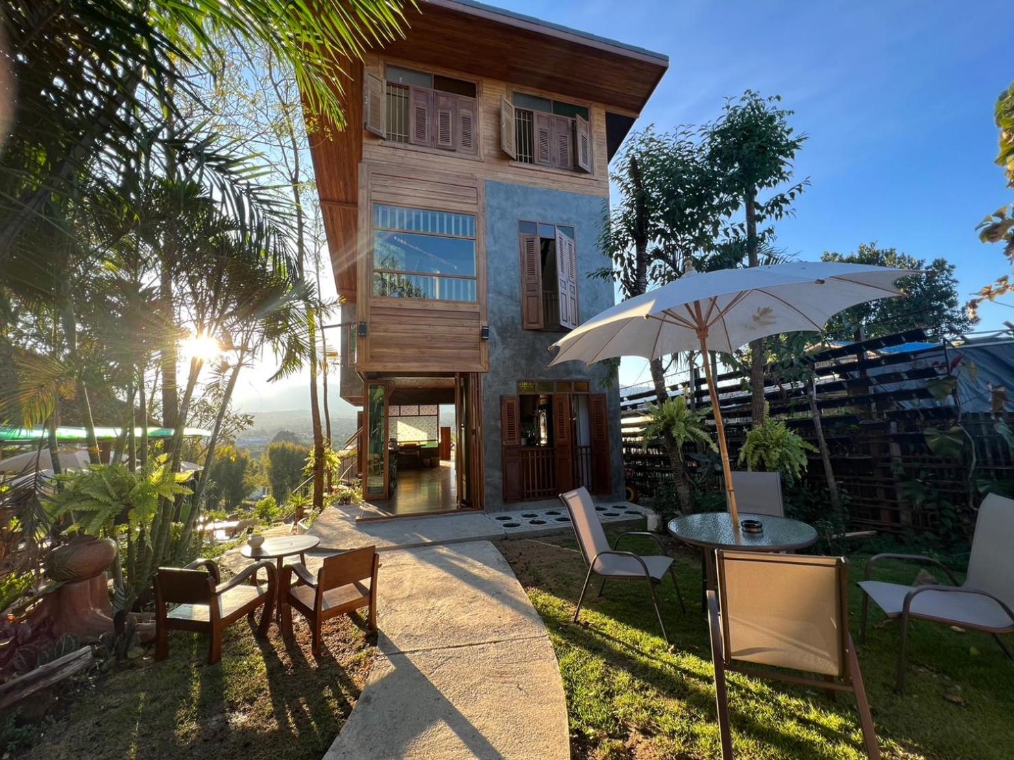 Pai Chao Kha Hotel Kültér fotó