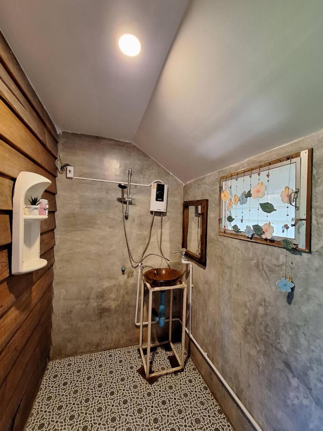 Pai Chao Kha Hotel Kültér fotó