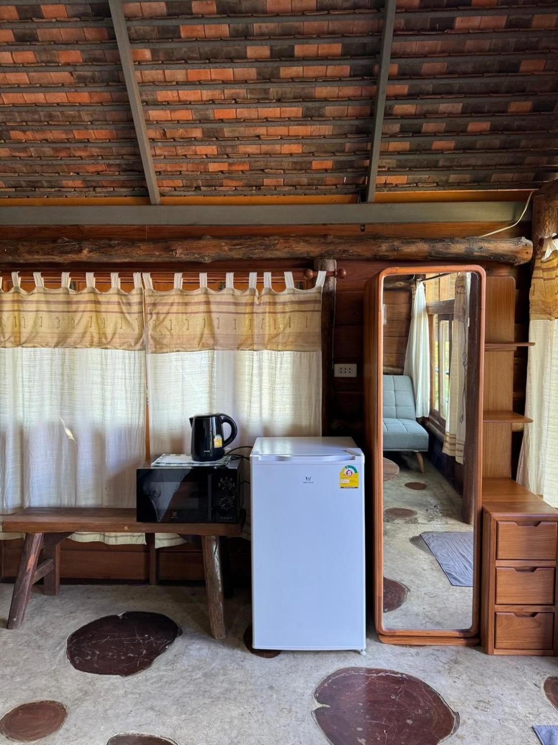 Pai Chao Kha Hotel Kültér fotó