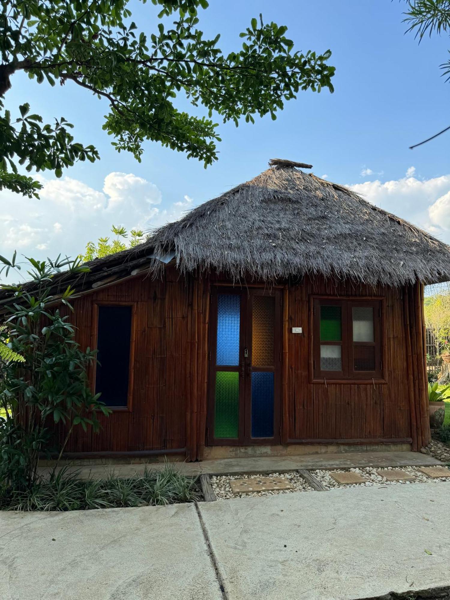 Pai Chao Kha Hotel Kültér fotó