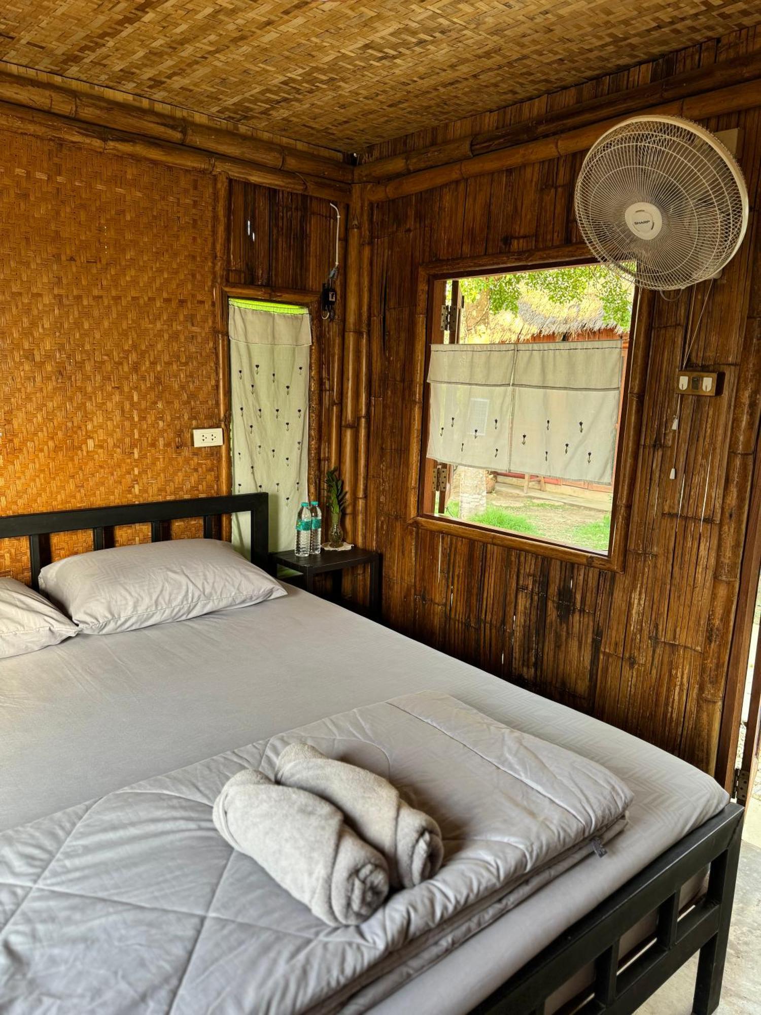 Pai Chao Kha Hotel Kültér fotó
