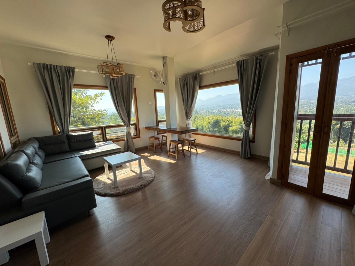 Pai Chao Kha Hotel Kültér fotó